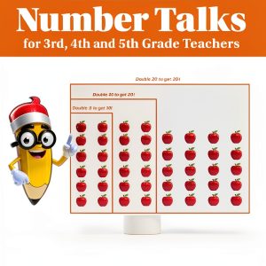 Ulysses Press Math Problem Solving Workbook for Elementary Students-0