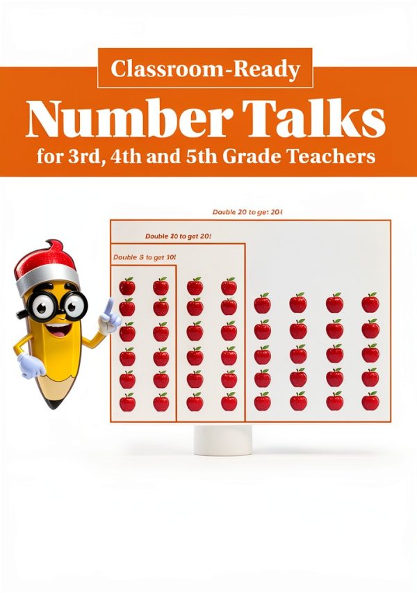 Ulysses Press Math Problem Solving Workbook for Elementary Students-0