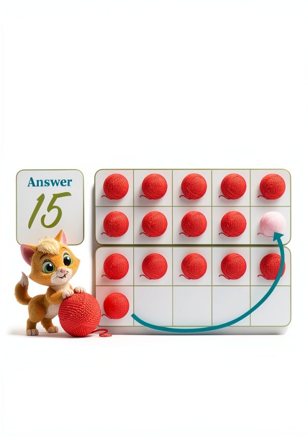 Ulysses Press Kindle Math Problem Solving Workbook for Grades 1-3-0