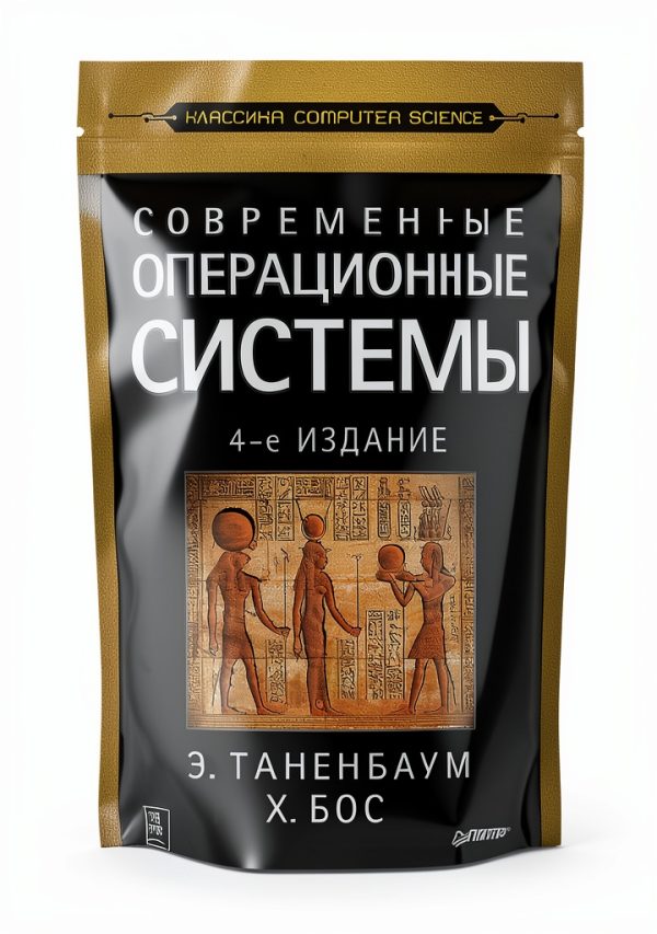 Operating Systems Handbook - Питер Kindle eBook Russian Edition 2024-0