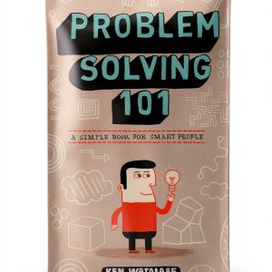 Portfolio Kindle Problem Solving Guide for Adults 128‑Page eBook-0