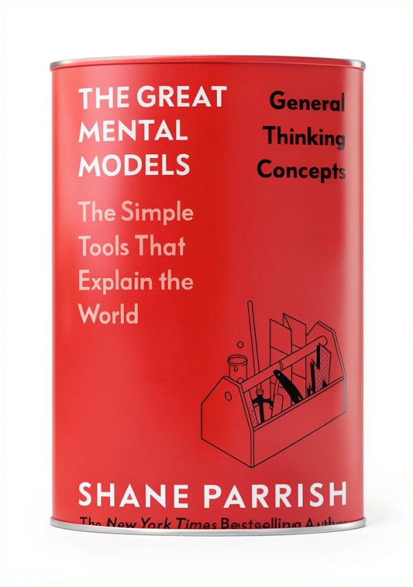 Great Mental Models Book 1 Penguin Education Problem Solving Guide-0