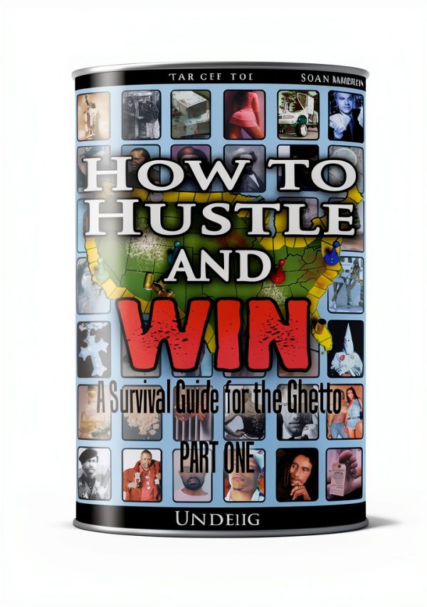 How to Hustle and Win Book 1 Supreme Design Publishing Kindle Edition-0