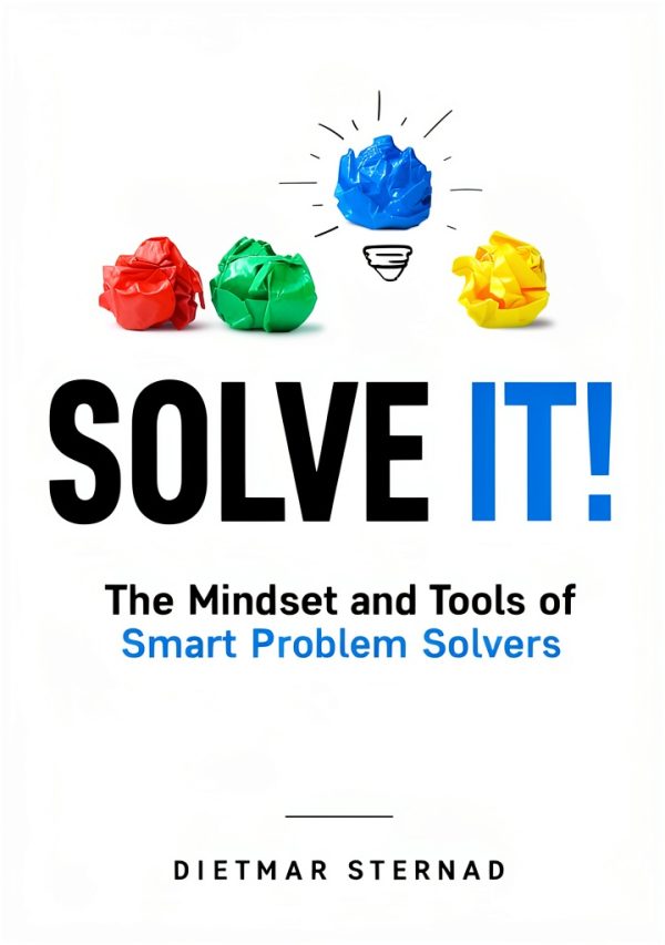 Problem Solving for Education by econcise Kindle eBook 169 Pages-0