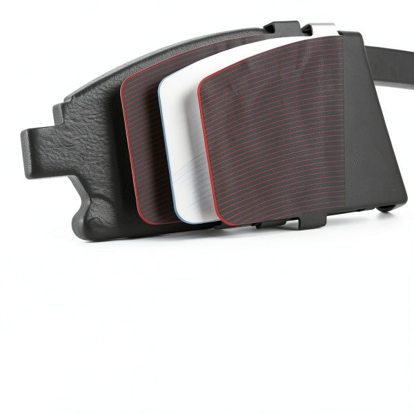 Power Stop Ceramic Front Brake Pads Z17 Low Dust Performance-3