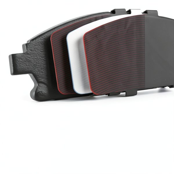 Power Stop Ceramic Brake Pads 17-1473 Rear Low Dust Performance-3