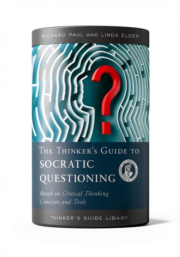 Critical Thinking Guide Edition by The Foundation 101 Page Library-0