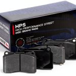 Hawk Performance Street Brake Pad Set – HPS Classic Performance, Left-0