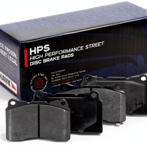 Hawk Performance Street Brake Pad Set – HPS Classic Performance, Left-0