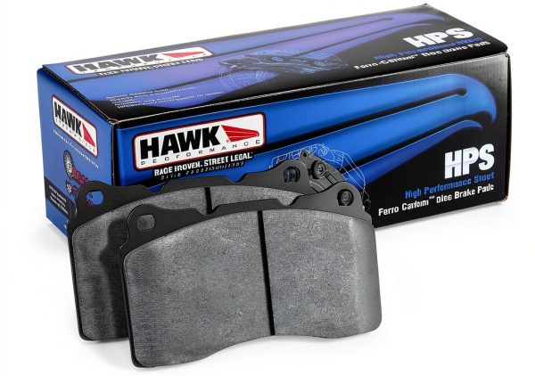 Hawk Performance Street Brake Pad Set – HPS Classic Performance, Left-1