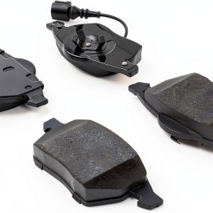 StopTech Front Brake Pad 309.06871 High Temp Sport Pad Set of 5-0