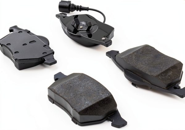 StopTech Front Brake Pad 309.06871 High Temp Sport Pad Set of 5-0